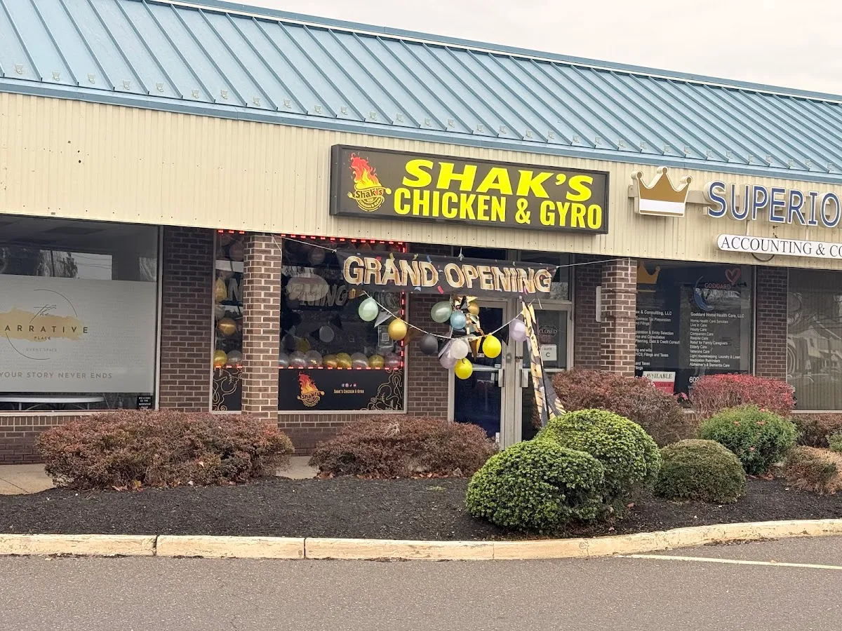 Shak's Chicken & Gyro