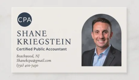 Shane H. Kriegstein, CPA photo 2