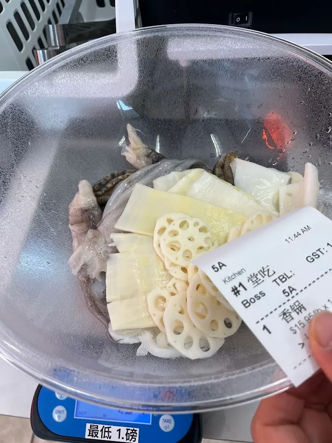 ShangHai Restaurant+ZhangLiang Spicy Hot Pot 张亮麻辣烫 photo 5