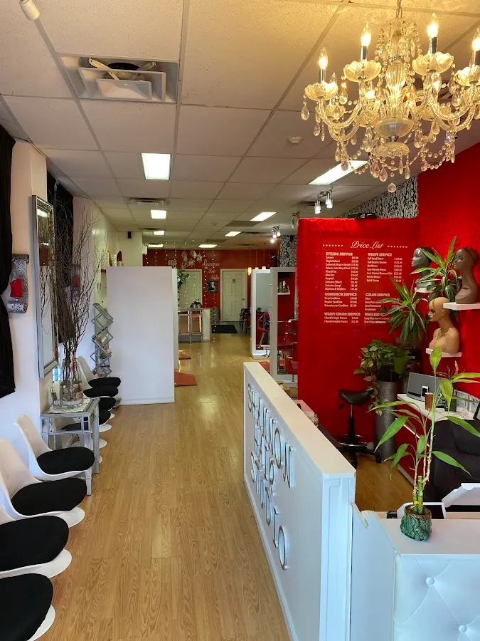 Shannon hair studio photo 2