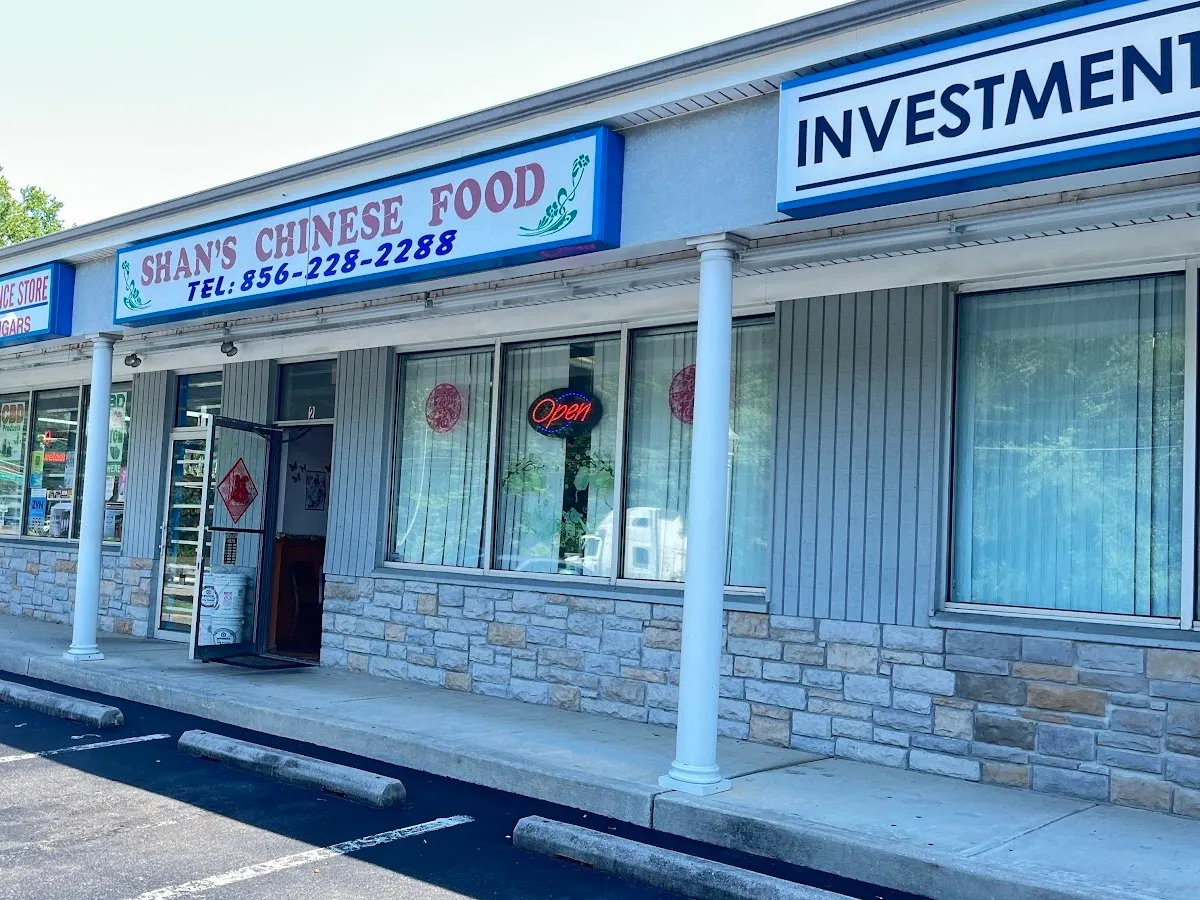 Shan's Chinese Restaurant