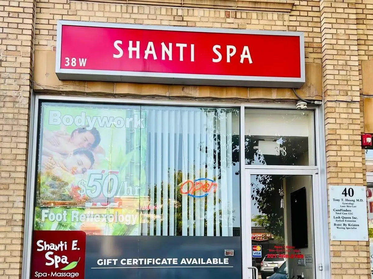 Shanti E Spa