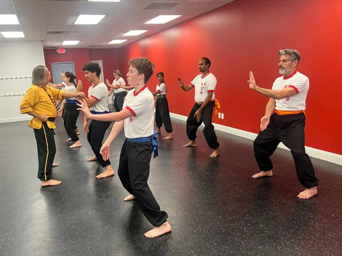 Shaolin Kung-fu Institute East Windsor