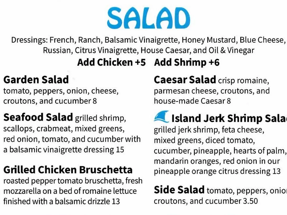 Sharkey’s Grill & Ale House photo 2