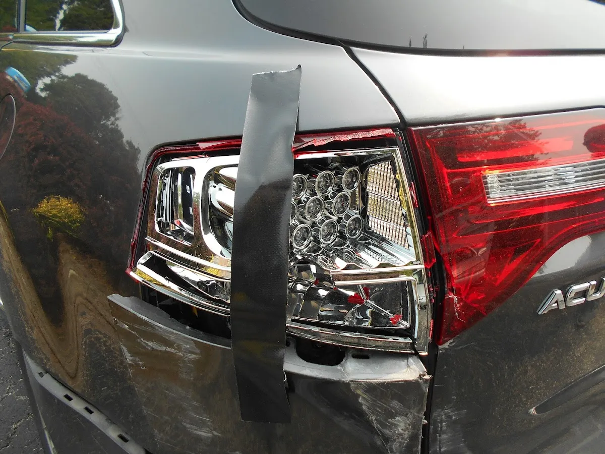 Sharp Auto Body photo 4