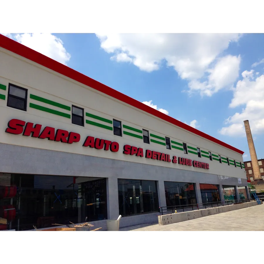 Sharp Auto Spa & Lube Center photo 2