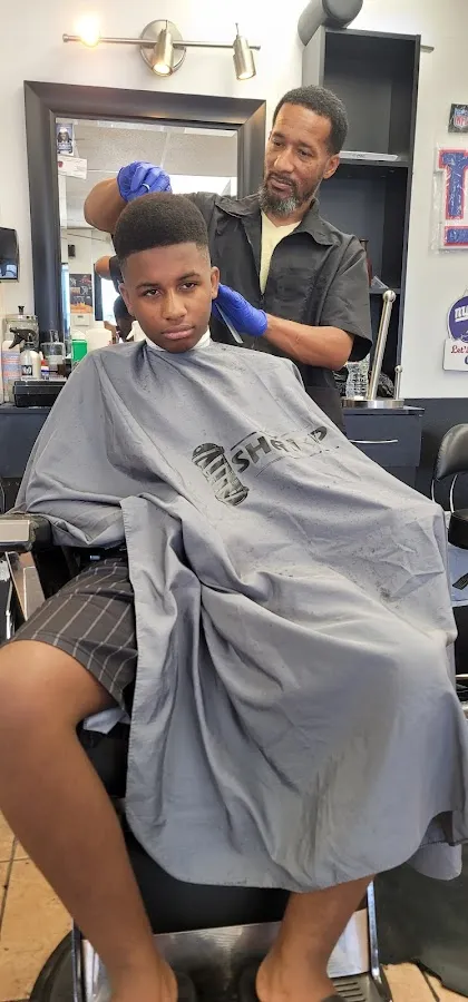 Sharp Barber Shop