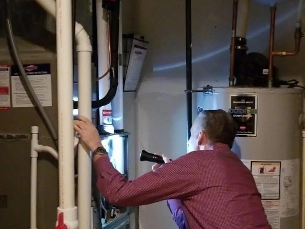 Sharples Home Inspection