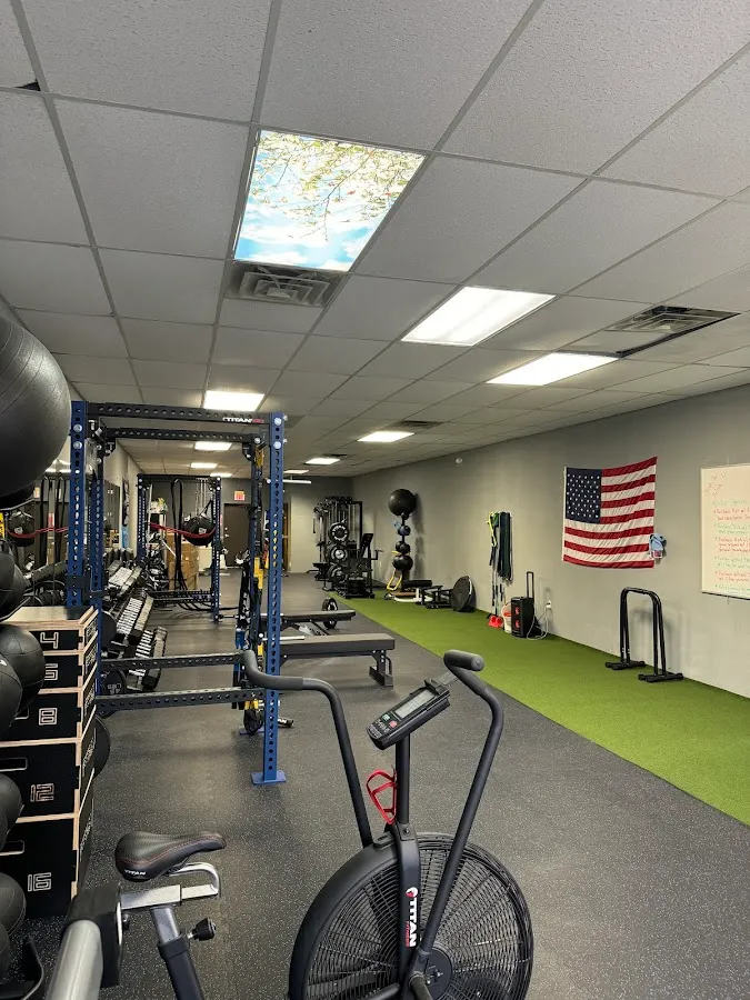 Shaun Maloy Fitness photo 2