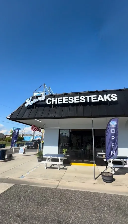 SHAWN'S CHEESESTEAKS & PANINIS