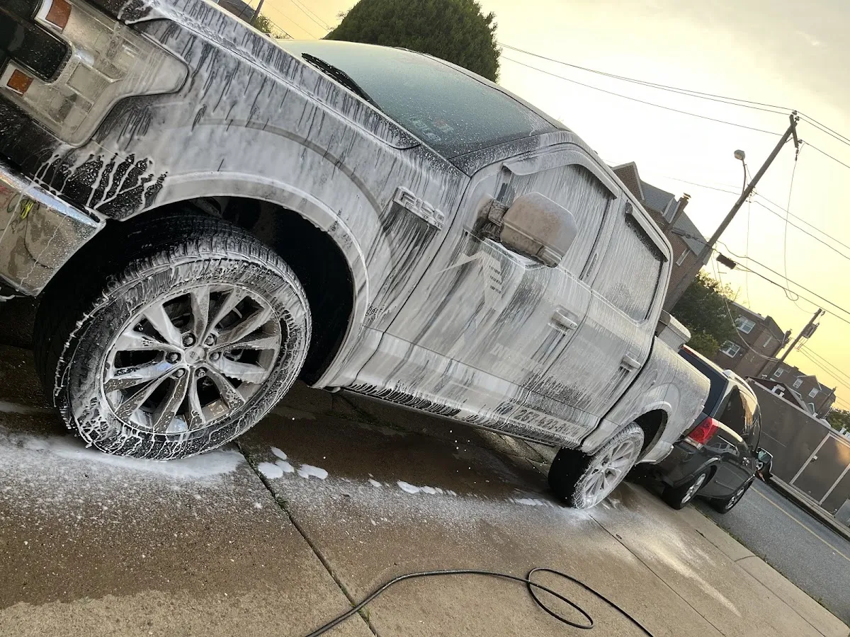 Shazam Sam Mobile detailing photo 3