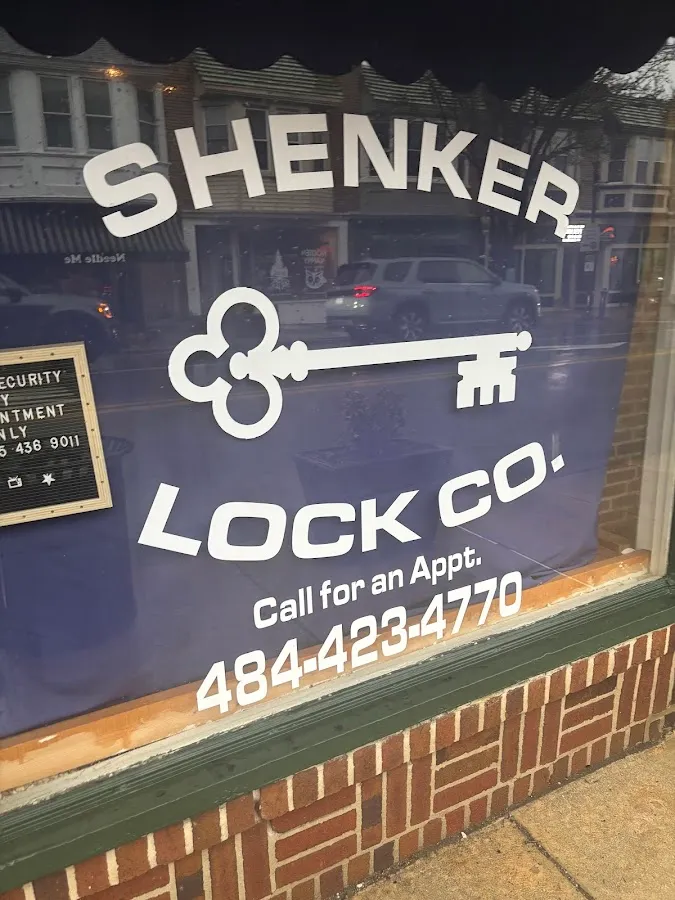 Shenker Lock Co.