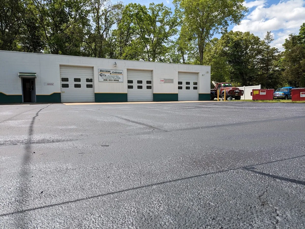 Sheridan Collision