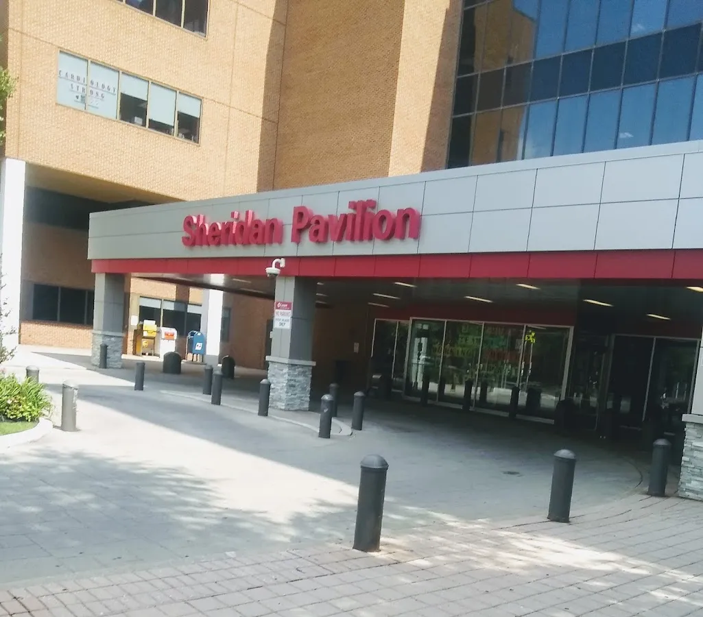 Sheridan Pavilion photo 2