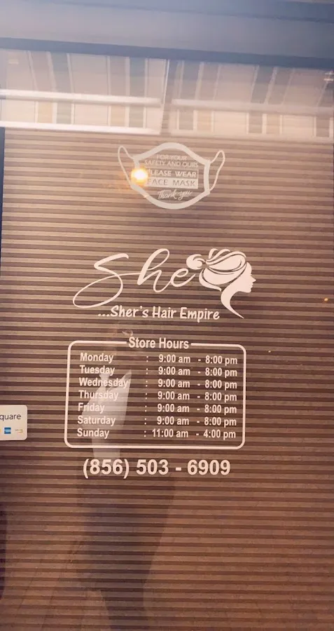 Sher's Hair Empire