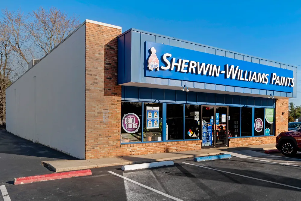 Sherwin-Williams Paint Store