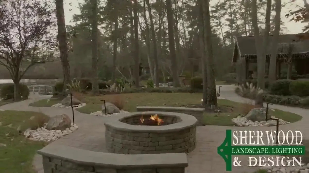 Sherwood Landscape, Lighting & Design LLC photo 5