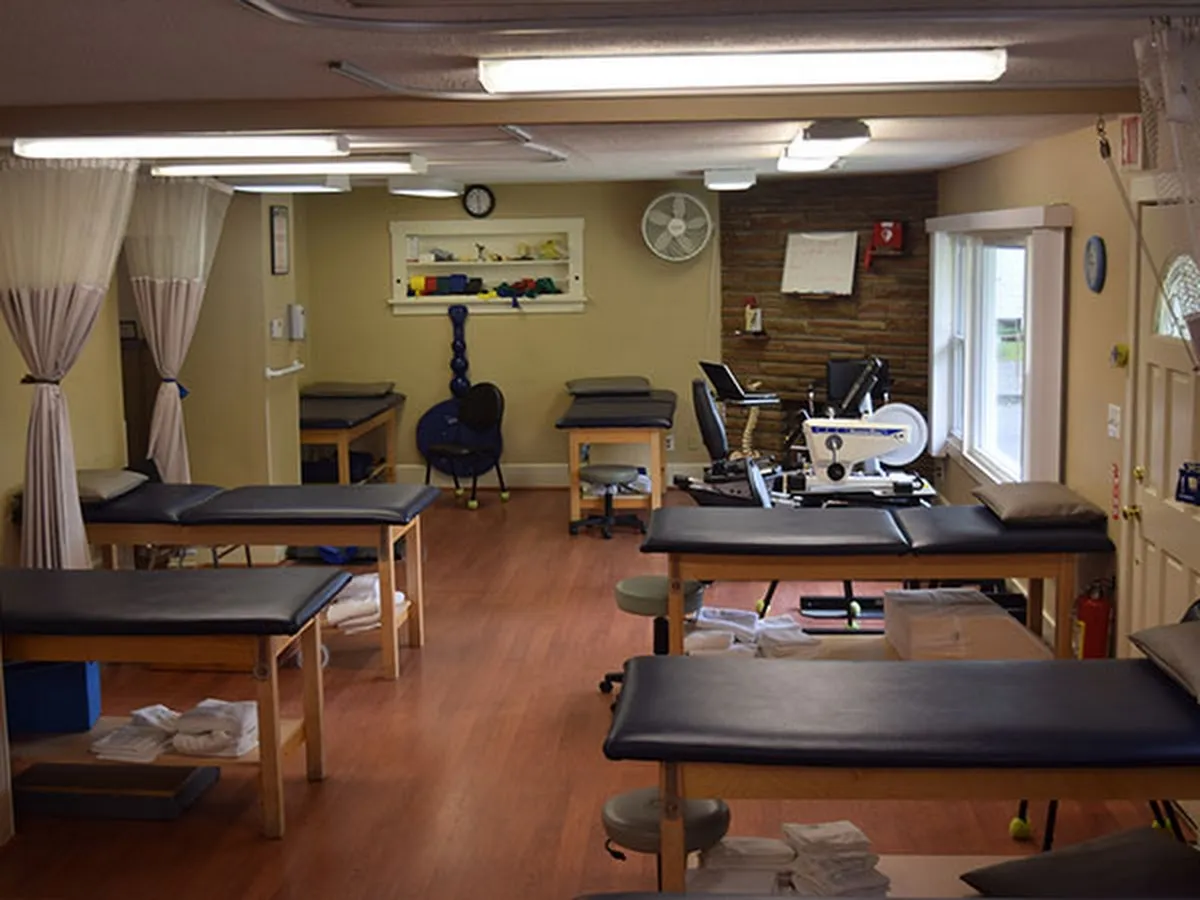 Sheryl M. Markley, PT photo 3