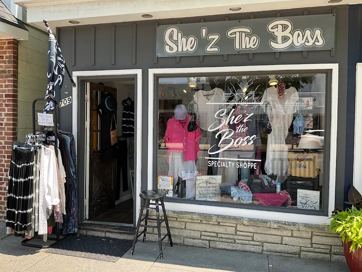 She'z the Boss Shoppe