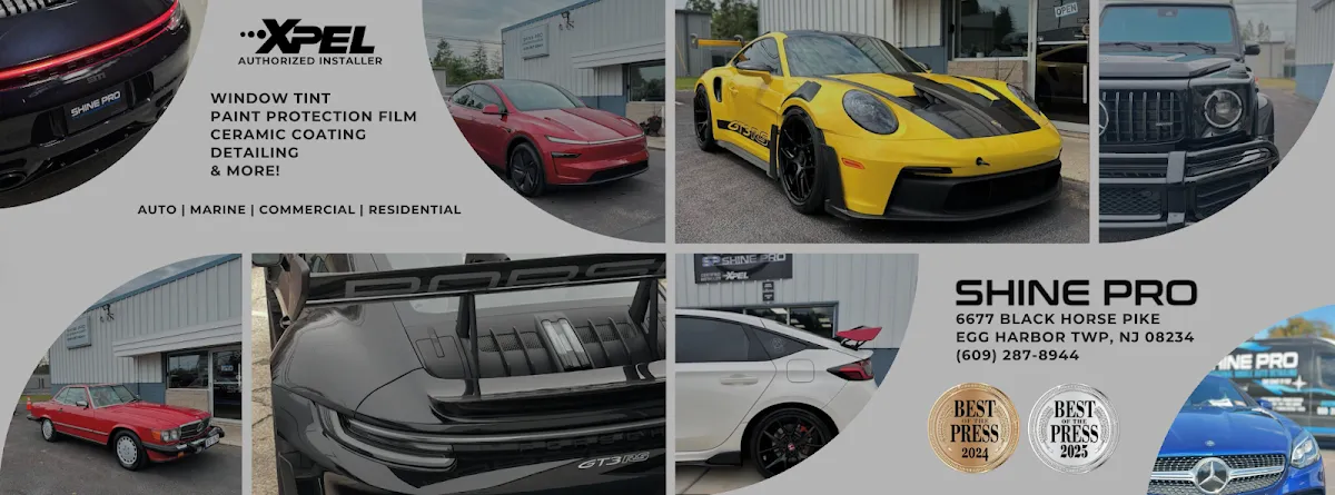 Shine Pro Automotive
