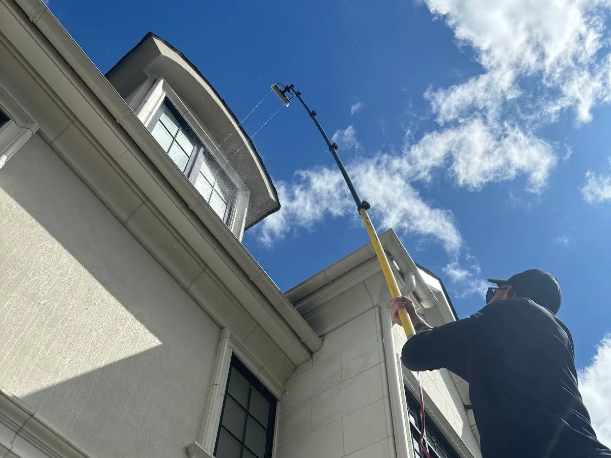 Shining Image Window Washing, LLC