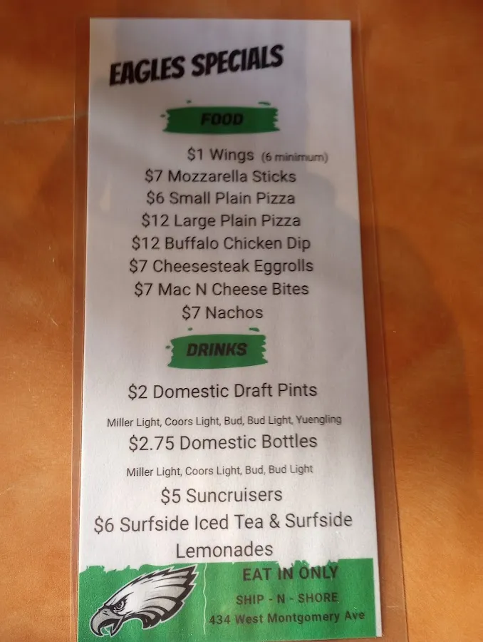 Ship 'N Shore Bar photo 5