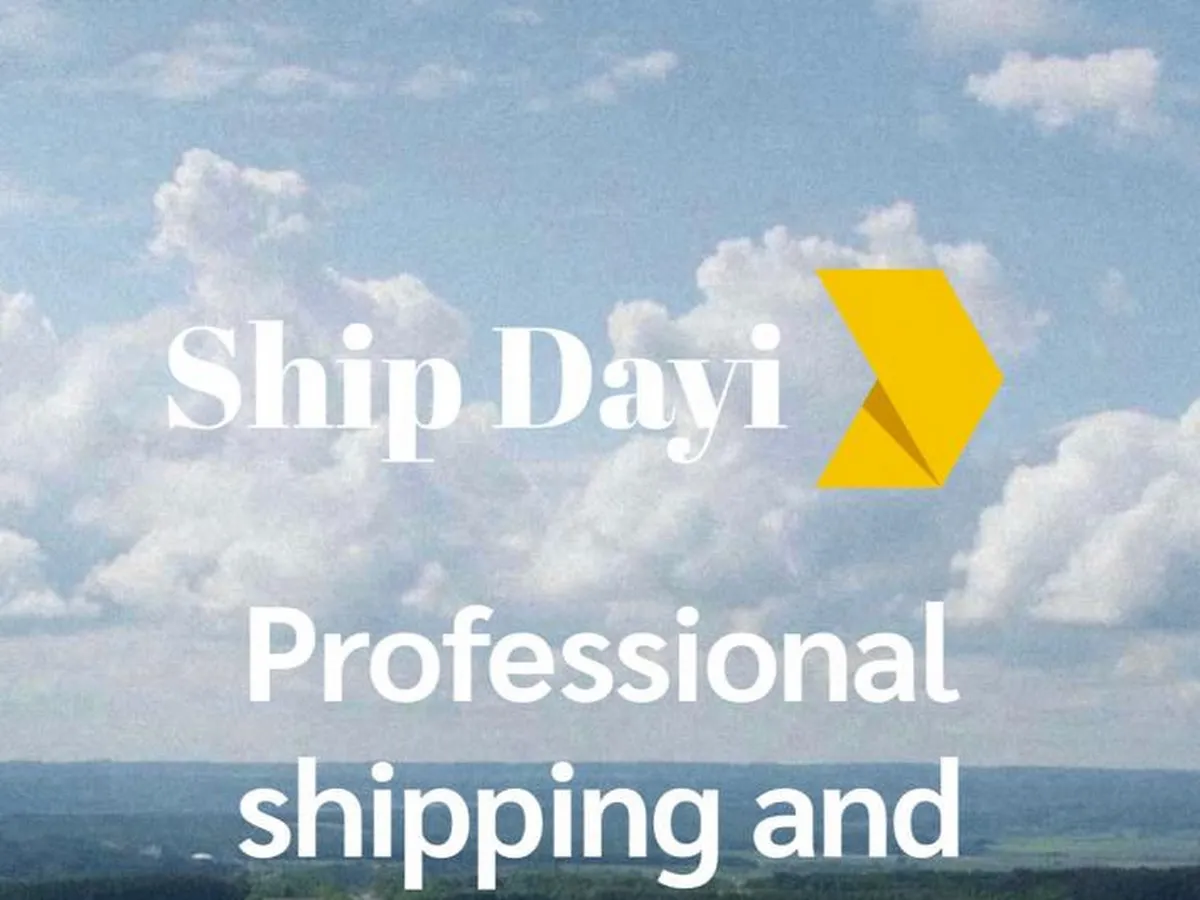 ShipDayi 3PL Warehouse & FBA/FBM Fulfillment Center by AD International Trading LLC