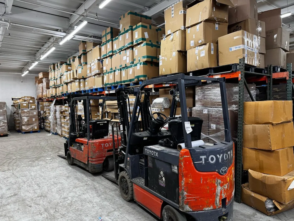 ShipDayi 3PL Warehouse & FBA/FBM Fulfillment Center by AD International Trading LLC photo 5