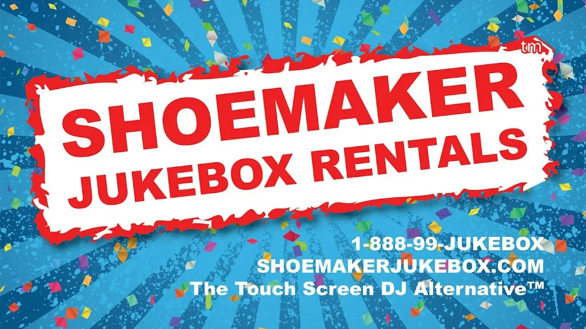 Shoemaker Jukebox Rentals