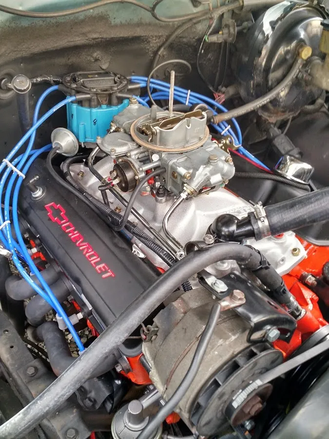 Shoemaker's Automotive Machine