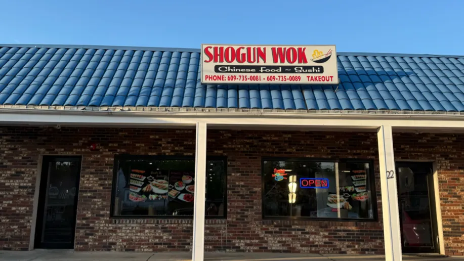 Shogun Wok