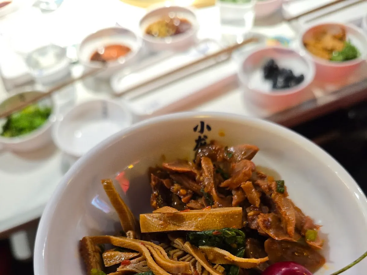 Shoo Loong Kan Hot pot Fort Lee 小龙坎火锅 photo 5