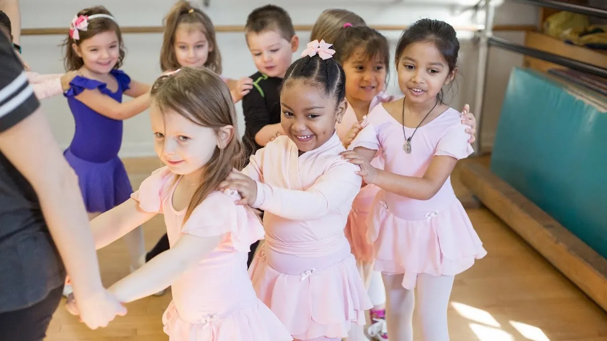 Shooting Star Dance Center