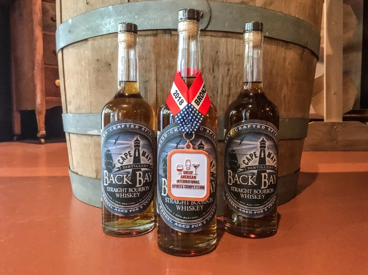 Shore Craft Distillery