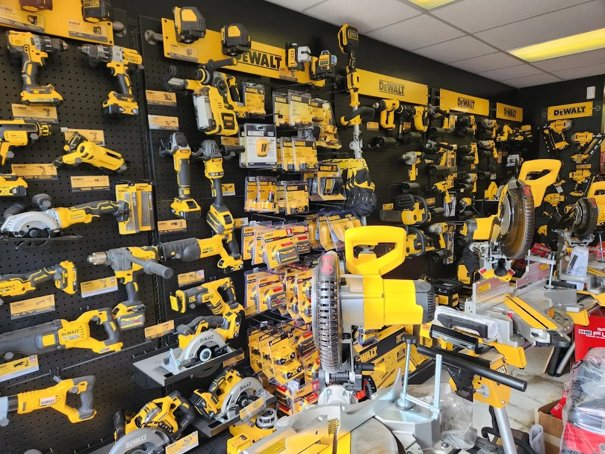 Shore Fasteners & Supply Inc