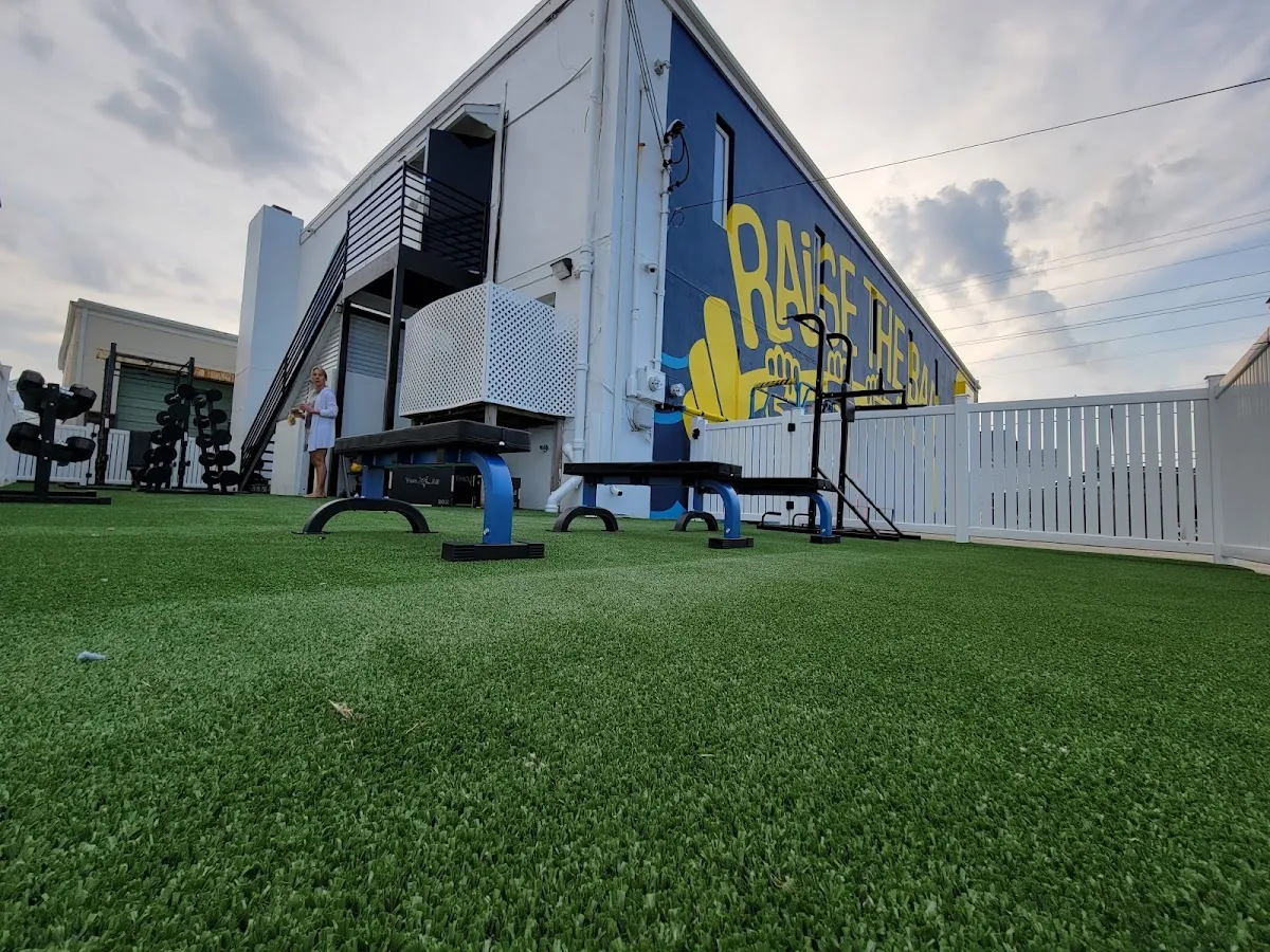 Shore Fitness, North Wildwood