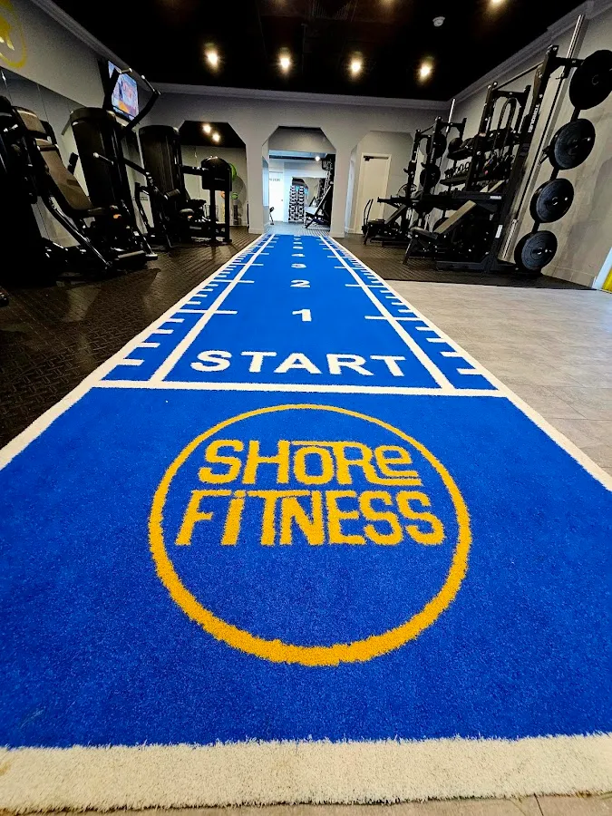 Shore Fitness, Wildwood Crest