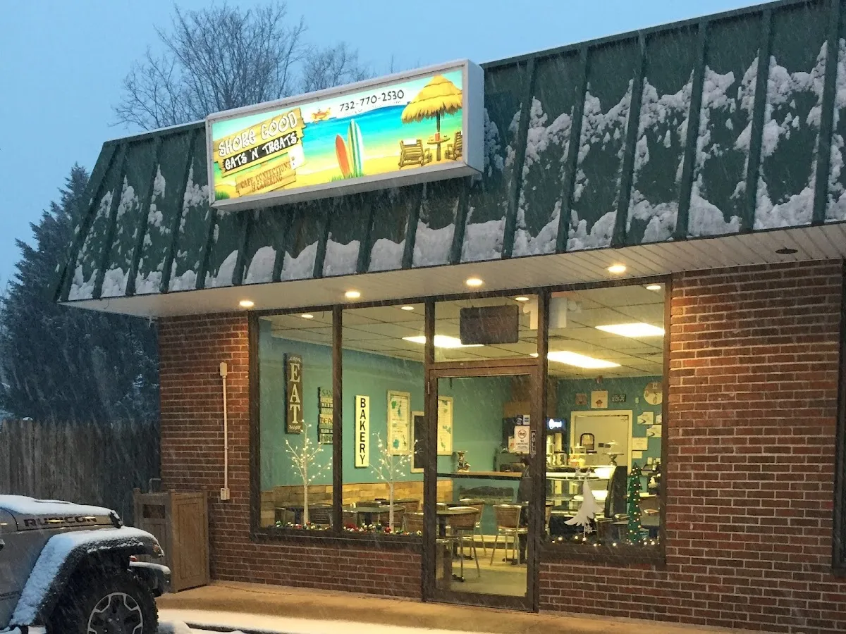 Shore Good Eats