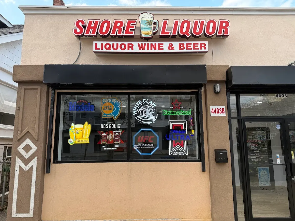 Shore Liquor