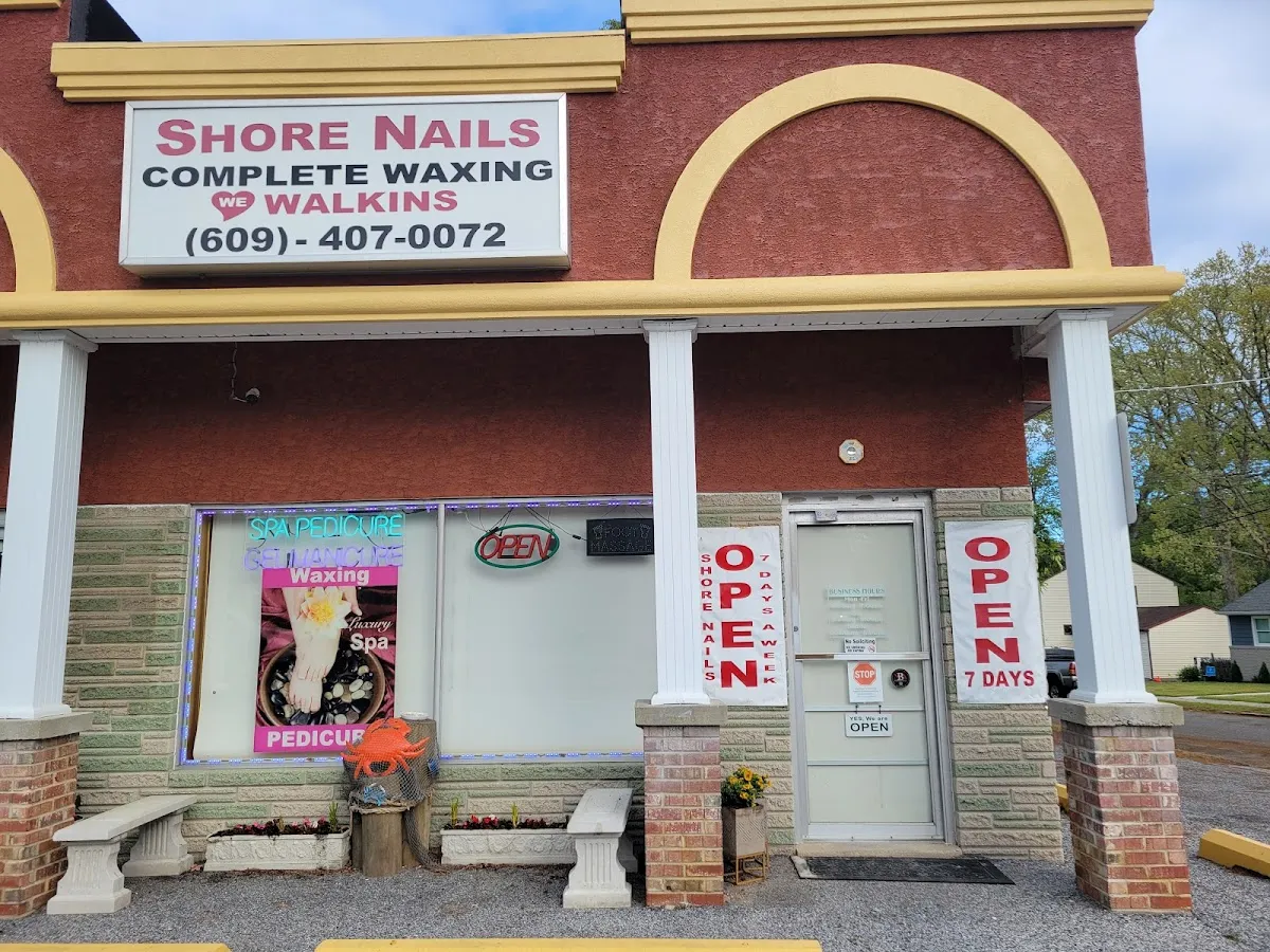 Shore Nails photo 4