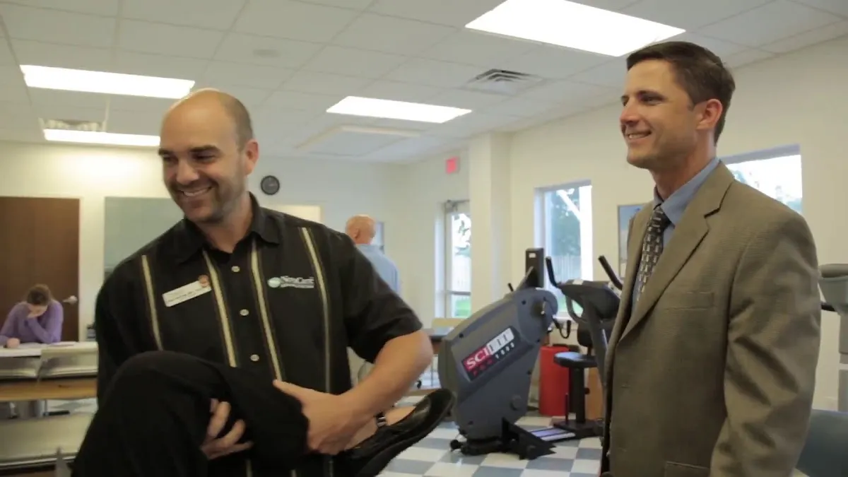 Shore Orthopaedic University Associates photo 2