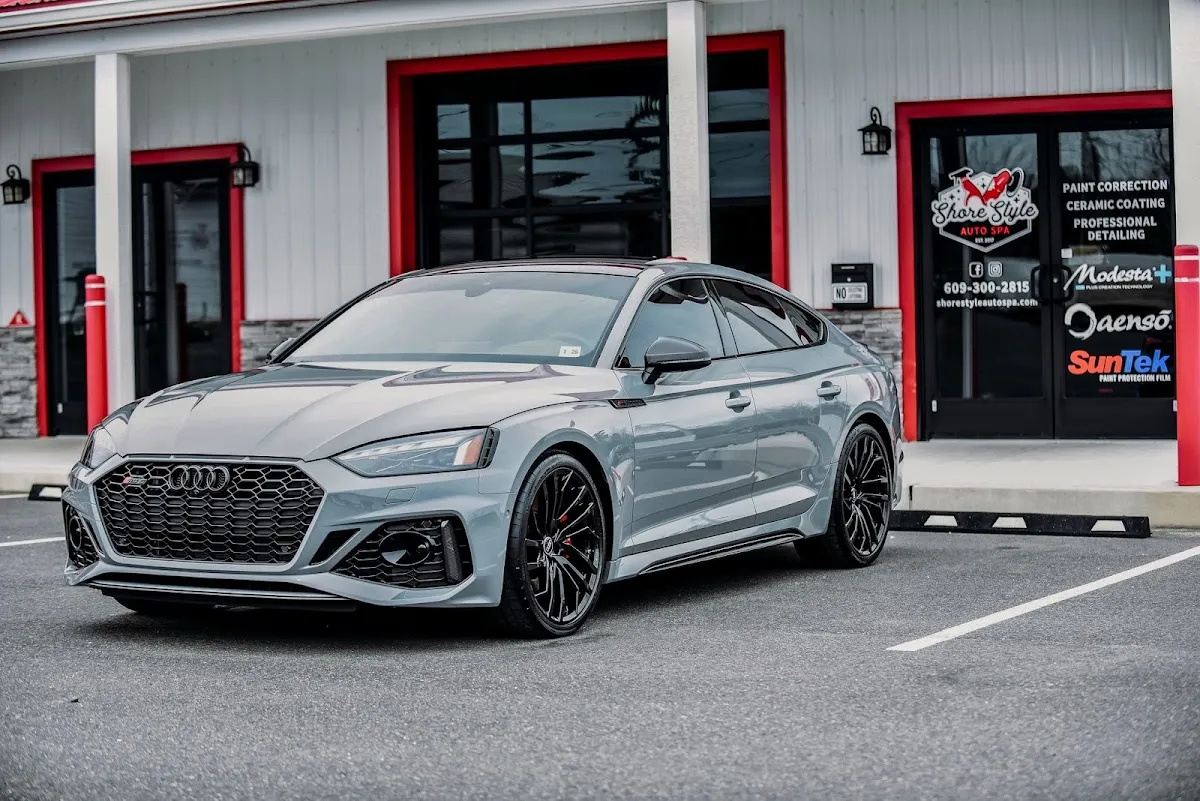 Shore Style Auto Spa - Premier PPF, Ceramic Coating, & Detailing