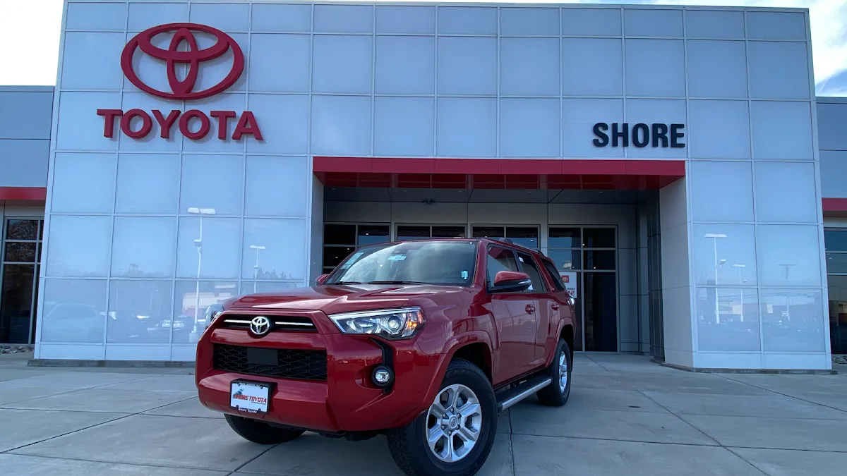 Shore Toyota