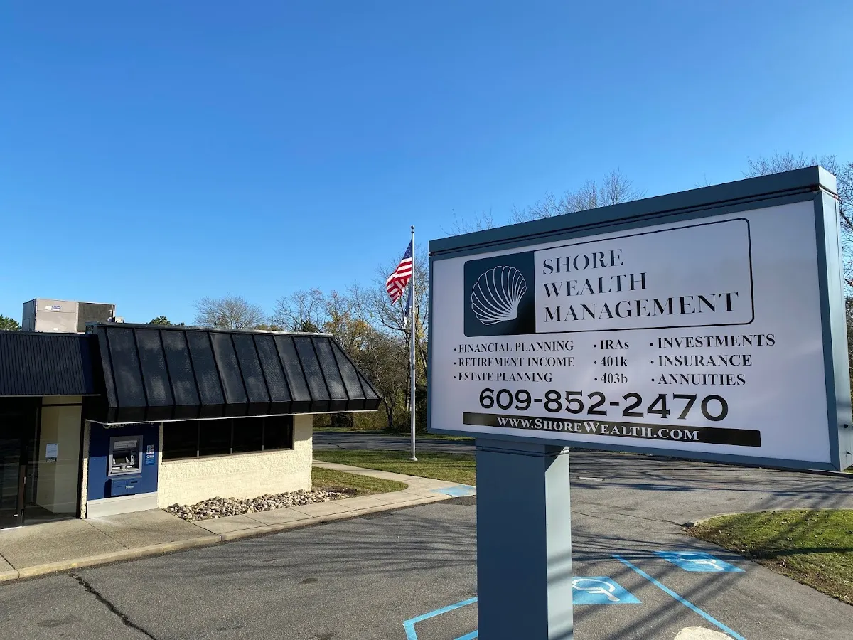 SHORE WEALTH MANAGEMENT LLC