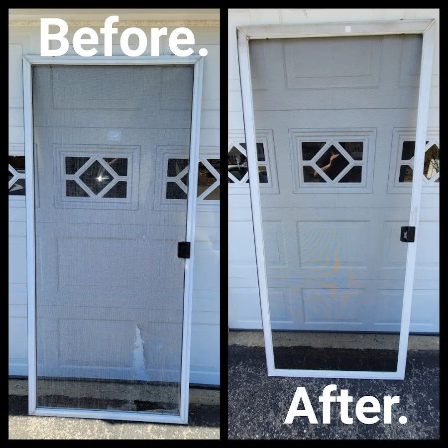 Shore Window Screen Repair (Mobile Only) photo 2