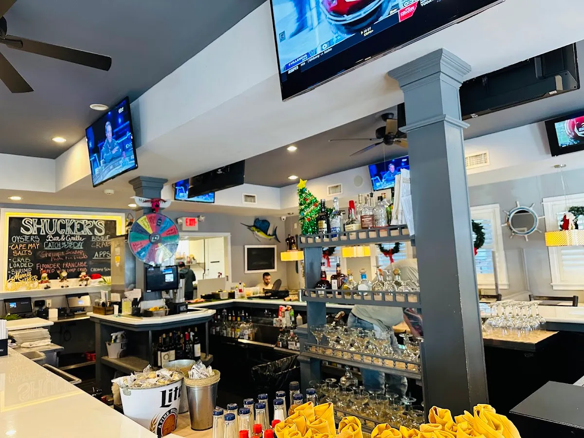 Shucker's Bar & Grille