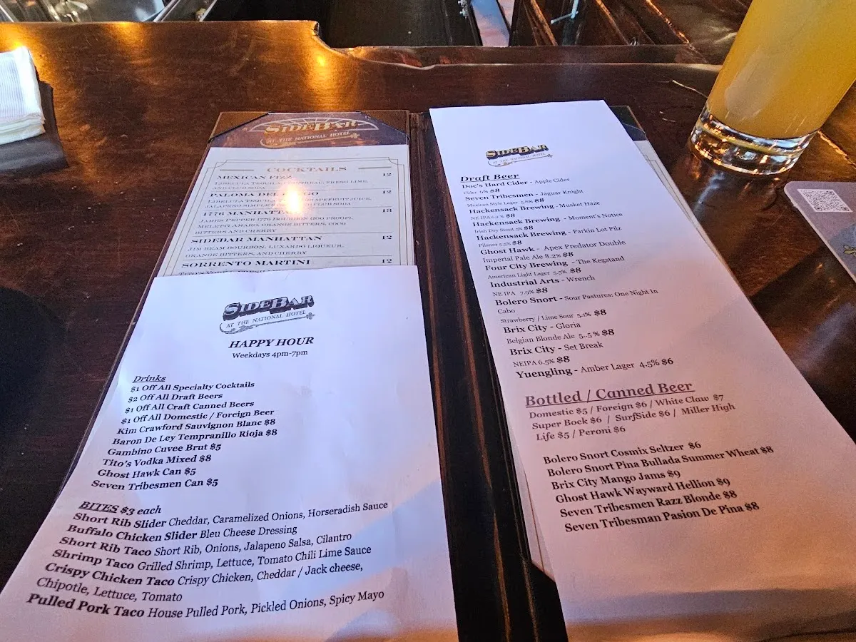 SideBar Gastropub