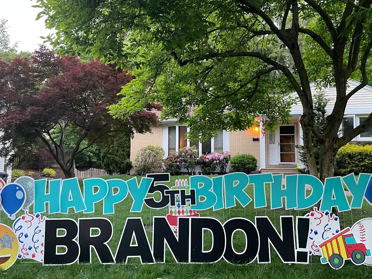 Sign Gypsies - Haddonfield