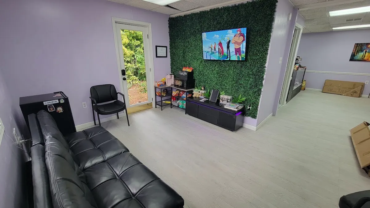 Silver Wing Tattoo photo 3