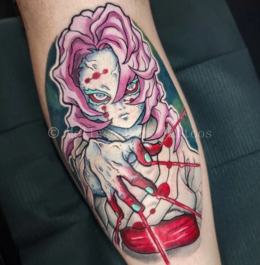 Silver Wing Tattoo photo 4